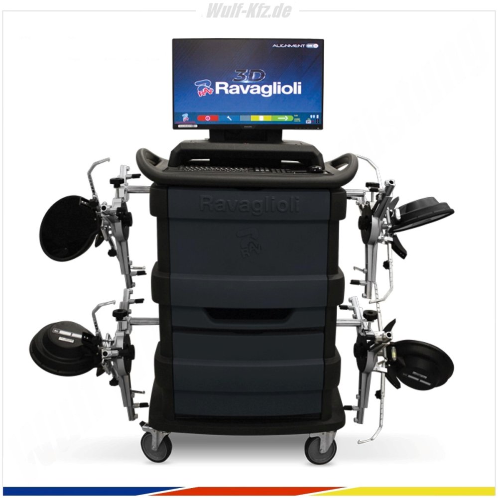 Ravaglioli Achsmessgerät RAV TD3200HP.3